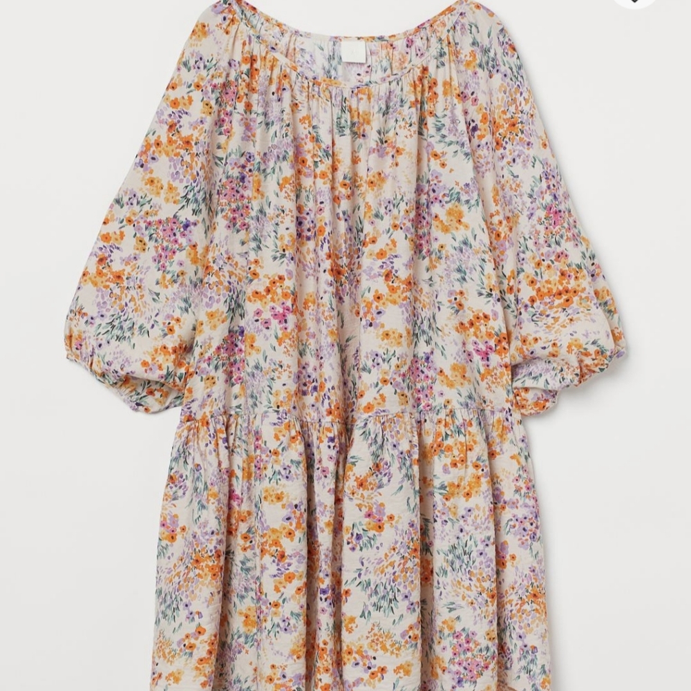 H&M Airy Dress
